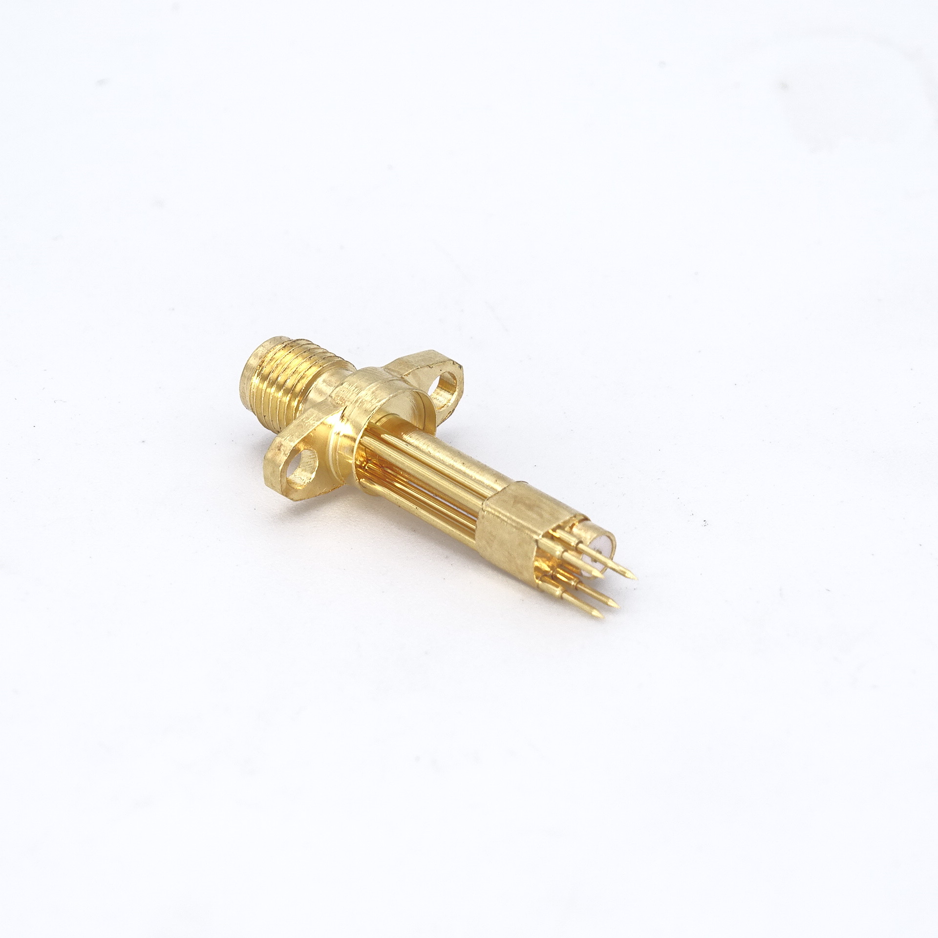 Five needle tip needle图片
