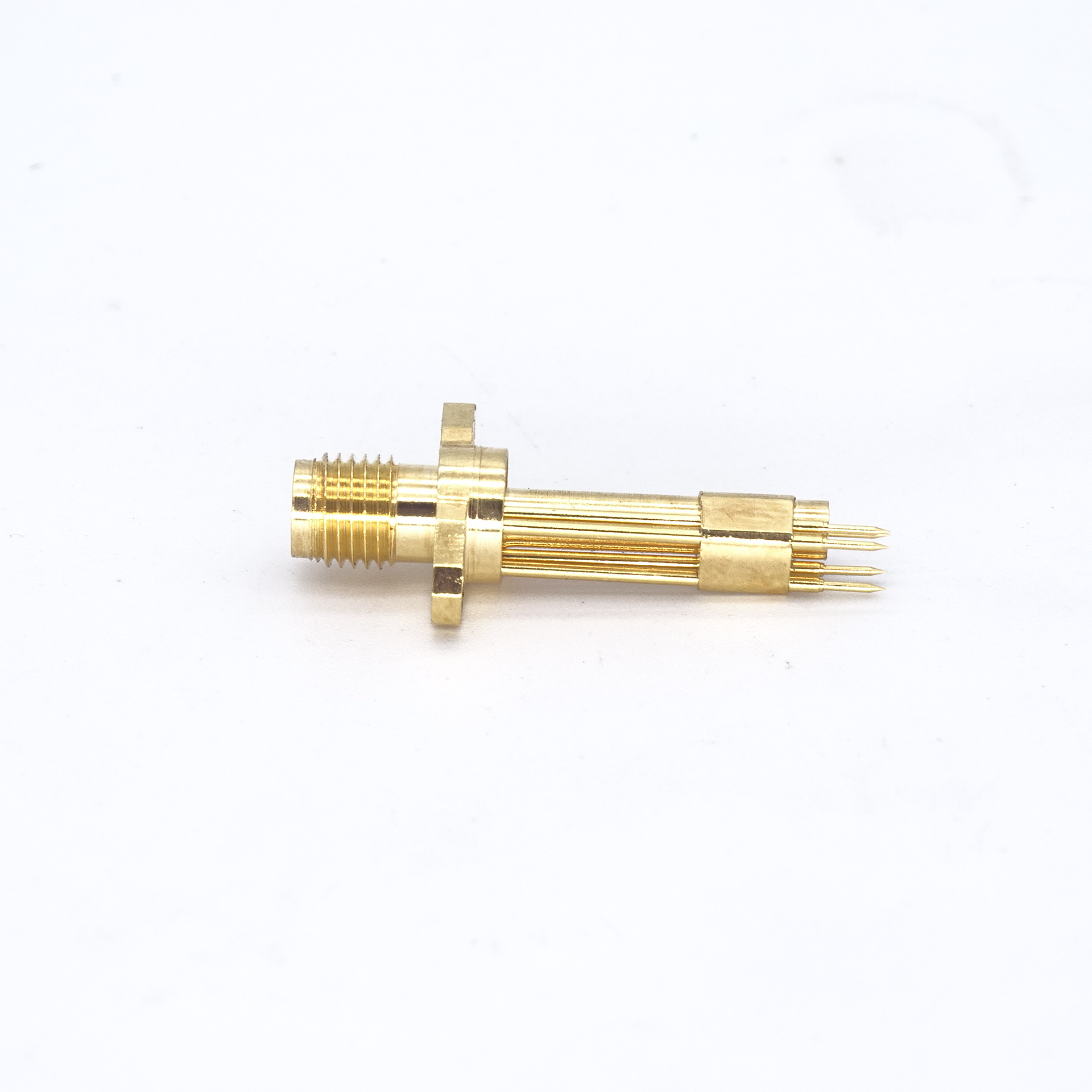 Five needle tip needle图片