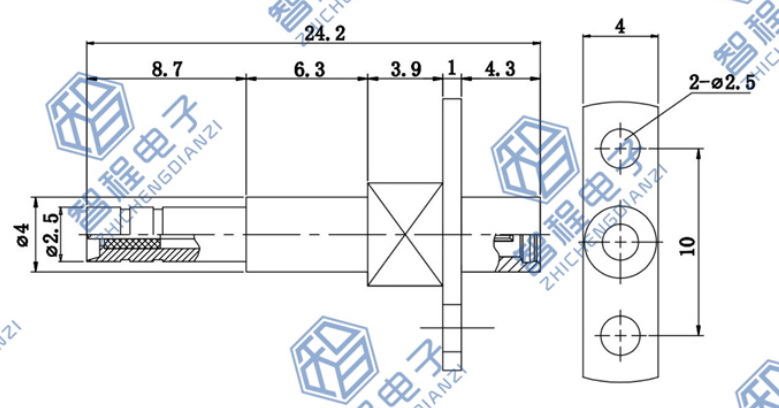 MMCX2.5图片